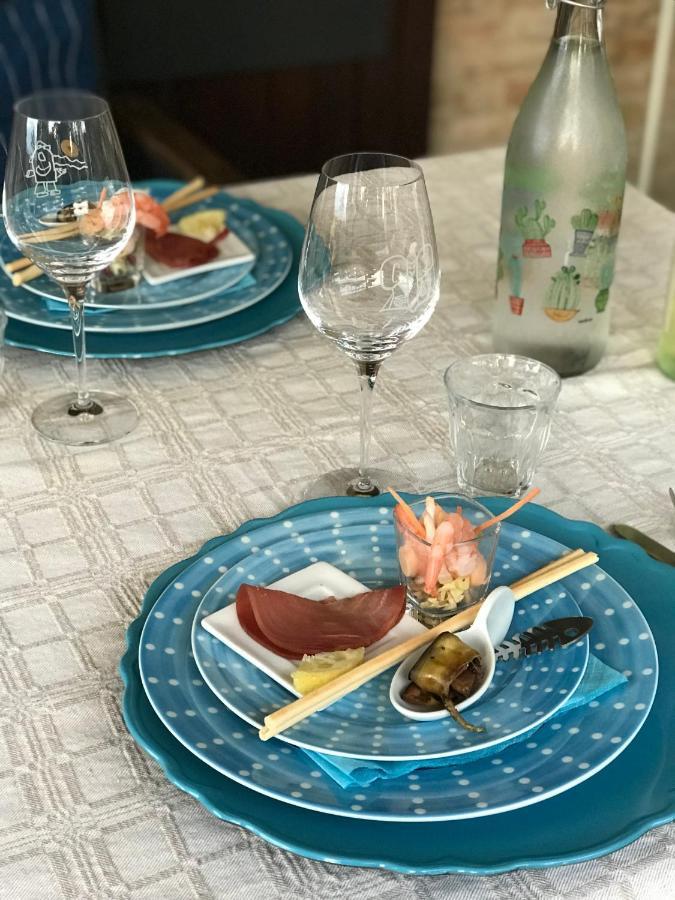 לינה וארוחת בוקר Santa Maria Nuova  Il Posto Perfetto מראה חיצוני תמונה