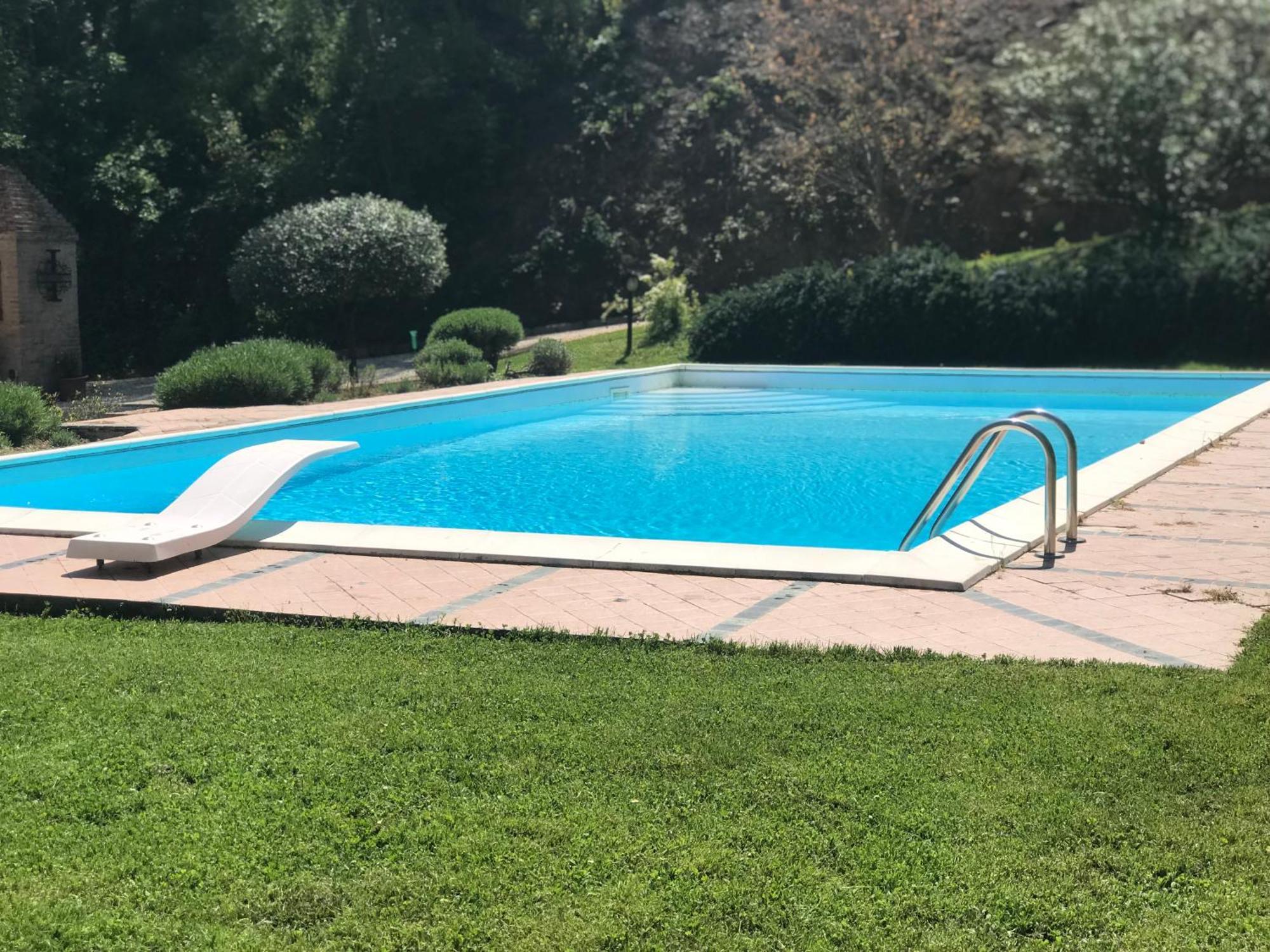 לינה וארוחת בוקר Santa Maria Nuova  Il Posto Perfetto מראה חיצוני תמונה