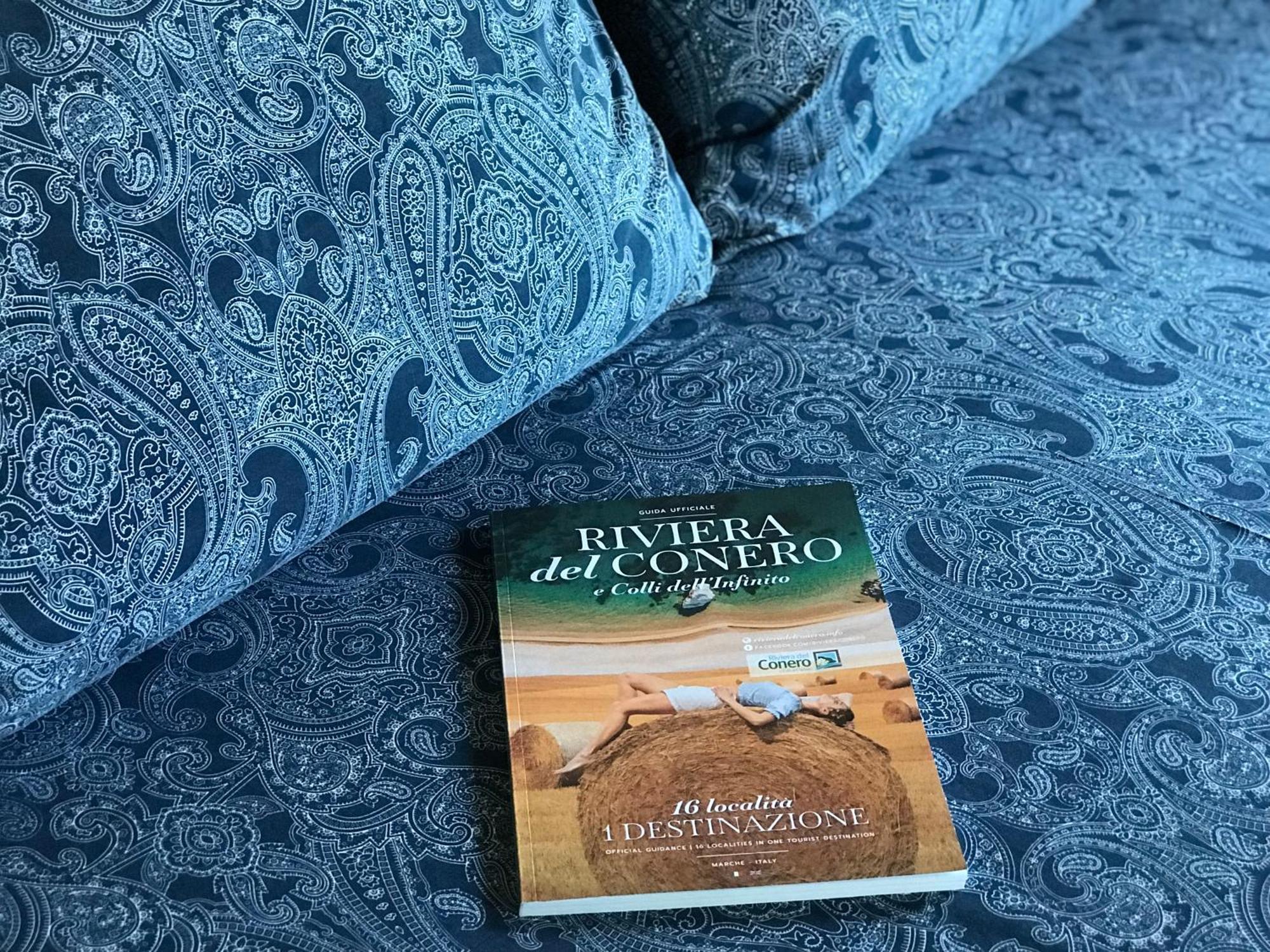 לינה וארוחת בוקר Santa Maria Nuova  Il Posto Perfetto מראה חיצוני תמונה