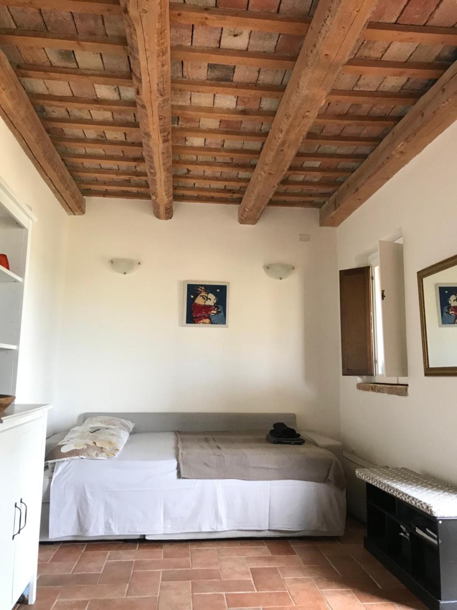 לינה וארוחת בוקר Santa Maria Nuova  Il Posto Perfetto מראה חיצוני תמונה