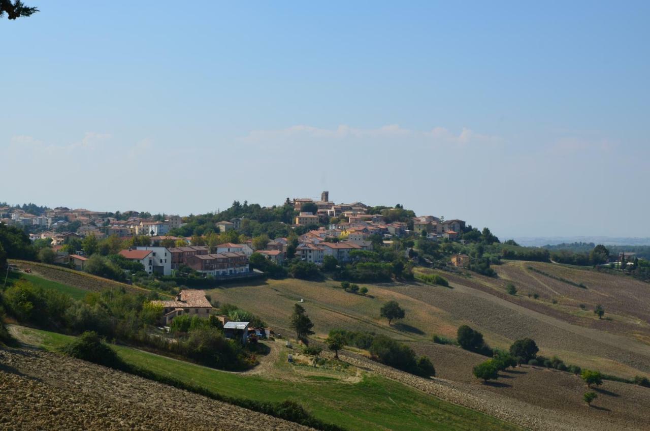 לינה וארוחת בוקר Santa Maria Nuova  Il Posto Perfetto מראה חיצוני תמונה