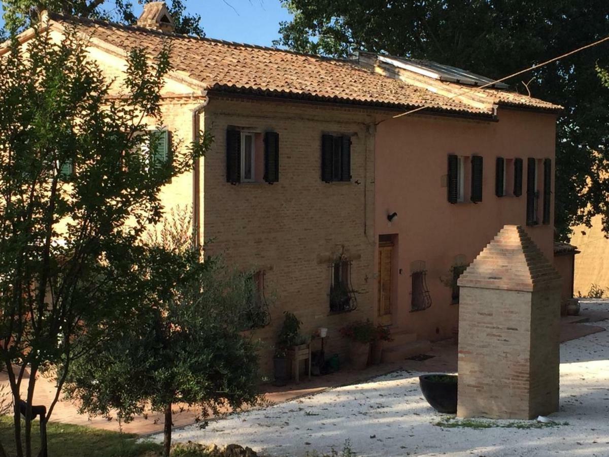 לינה וארוחת בוקר Santa Maria Nuova  Il Posto Perfetto מראה חיצוני תמונה