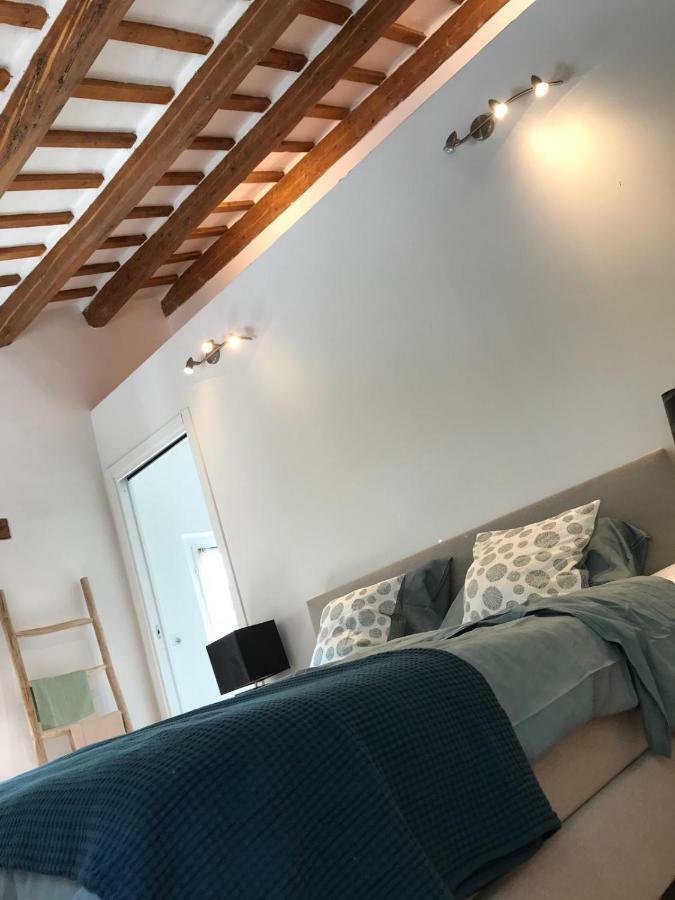 לינה וארוחת בוקר Santa Maria Nuova  Il Posto Perfetto מראה חיצוני תמונה